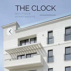 The Clock Apartament